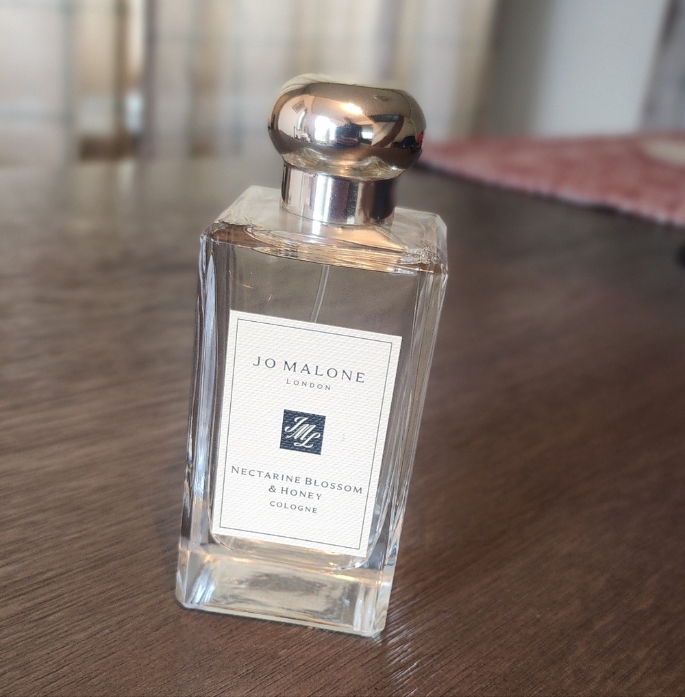 Jo Malone Nectarine Blossom & Honey Perfume - Large 3.4 oz Bottle
